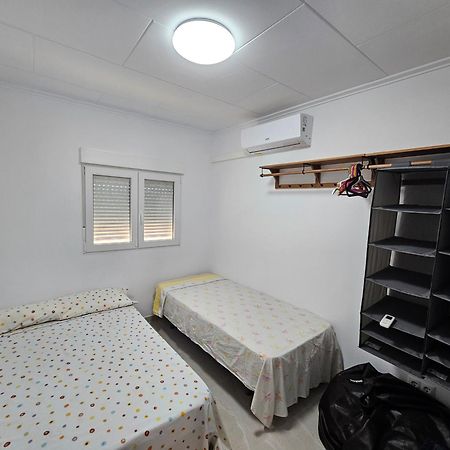 Casa De Playa En Oliva Al Lado Del Met Y Campo De Golfヴィラ エクステリア 写真