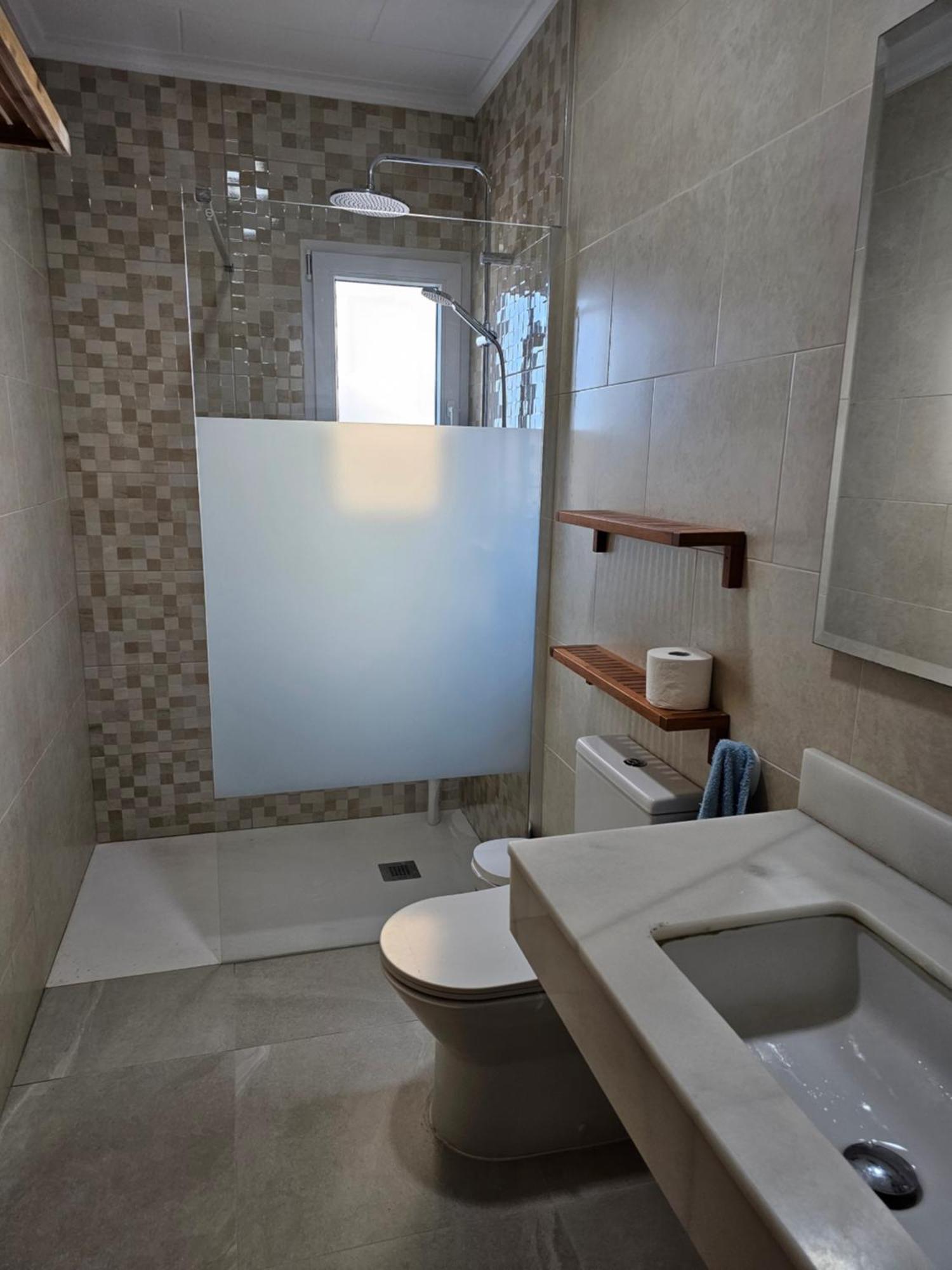 Casa De Playa En Oliva Al Lado Del Met Y Campo De Golfヴィラ エクステリア 写真