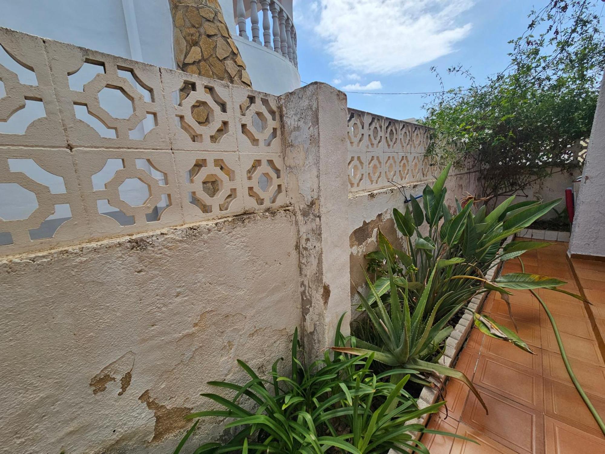 Casa De Playa En Oliva Al Lado Del Met Y Campo De Golfヴィラ エクステリア 写真