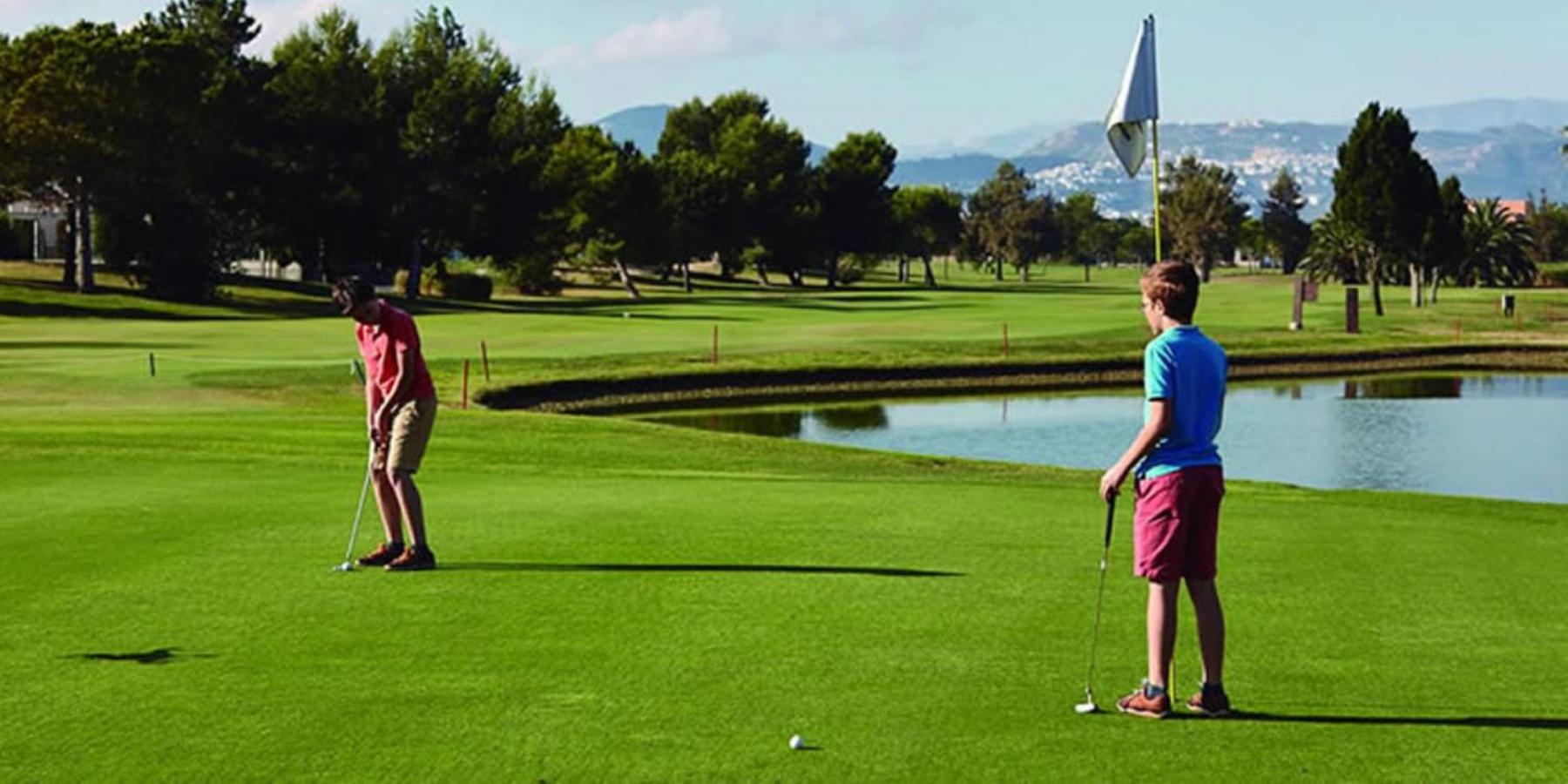 Casa De Playa En Oliva Al Lado Del Met Y Campo De Golfヴィラ エクステリア 写真