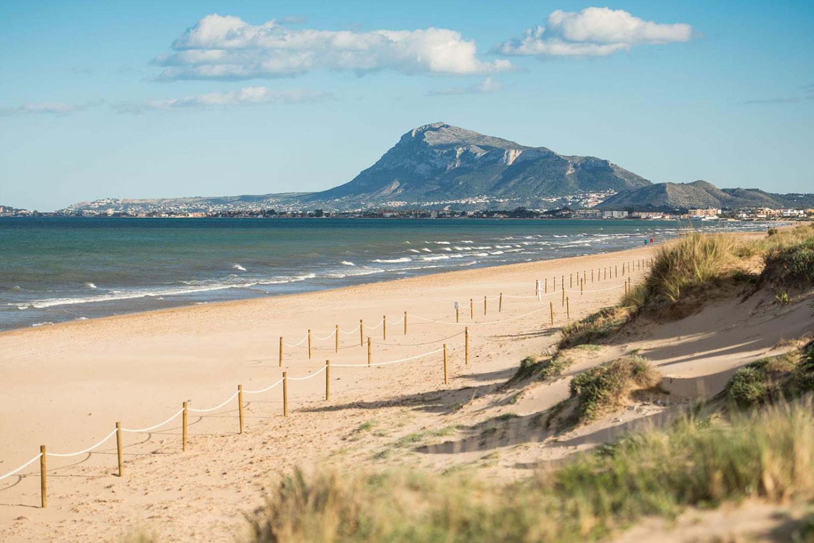 Casa De Playa En Oliva Al Lado Del Met Y Campo De Golfヴィラ エクステリア 写真